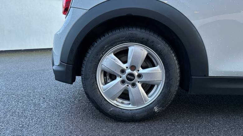 MINI Convertible 1.5 Cooper Classic 2dr Petrol Convertible